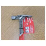 Milwaukee 20 oz. Smooth Face Hammer