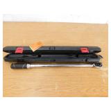 Husky 1/2 in. Drive Torque Wrench 50 ft. / lbs. to 250 ft. / lbs.