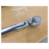 Husky 1/2 in. Drive Torque Wrench 50 ft. / lbs. to 250 ft. / lbs.