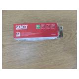 Senco 2 in. Finishing Bright Steel Nail Brad Head