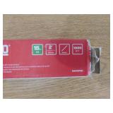 Senco 2 in. Finishing Bright Steel Nail Brad Head