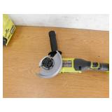 RYOBI ONE+ 18V Cordless 4-1/2 in. Angle Grinder (Tool Only)