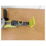 RYOBI ONE+ 18V Cordless 4-1/2 in. Angle Grinder (Tool Only)