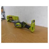 RYOBI ONE+ 18V Cordless 4-1/2 in. Angle Grinder (Tool Only)
