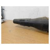 Ryobi jet fan Blower - gas powered