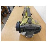 Ryobi jet fan Blower - gas powered