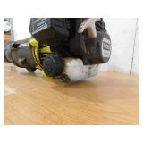 Ryobi jet fan Blower - gas powered