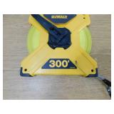 DEWALT 300 ft. Measuring Tape