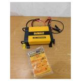 DEWALT 1000-Watt Portable Car Power Inverter with Triple USB Ports