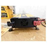 DEWALT 1000-Watt Portable Car Power Inverter with Triple USB Ports