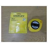 Stanley 100 ft. Tape Measure
