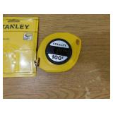 Stanley 100 ft. Tape Measure