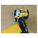 DEWALT ATOMIC 20V MAX Cordless Brushless 1/2 in. Variable Speed Impact Wrench (Tool Only)