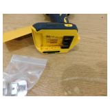 DEWALT ATOMIC 20V MAX Cordless Brushless 1/2 in. Variable Speed Impact Wrench (Tool Only)