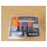 Milwaukee M12 12-Volt Lithium-Ion XC High Output 5 Ah Battery (2-Pack)
