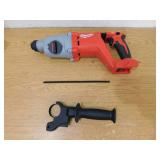 Milwaukee M18 18V Lithium-Ion Brushless Cordless 1 in. SDS-Plus D-Handle Rotary Hammer (Tool-Only)