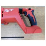 Milwaukee M18 18V Lithium-Ion Brushless Cordless 1 in. SDS-Plus D-Handle Rotary Hammer (Tool-Only)
