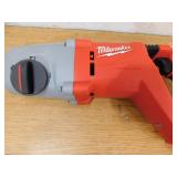 Milwaukee M18 18V Lithium-Ion Brushless Cordless 1 in. SDS-Plus D-Handle Rotary Hammer (Tool-Only)