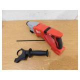 Milwaukee M18 18V Lithium-Ion Brushless Cordless 1 in. SDS-Plus D-Handle Rotary Hammer (Tool-Only)