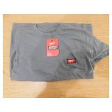 Milwaukee Shirt - Mens - Medium - Gray