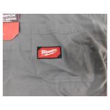 Milwaukee Shirt - Mens - Medium - Gray