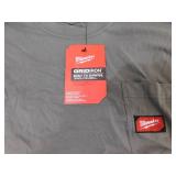 Milwaukee Shirt - Mens - Medium - Gray