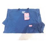 Milwauke Mens Shirt - Medium - Black