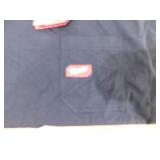 Milwauke Mens Shirt - Medium - Black