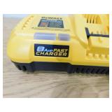DEWALT 20V MAX / 60V MAX FLEXVOLT Lithium-Ion Fan Cooled Fast Battery Charger