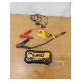 DEWALT 2500 Peak Amp Lithium Jump Starter with USB Power Bank