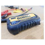 DEWALT 2500 Peak Amp Lithium Jump Starter with USB Power Bank