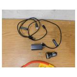 DEWALT 2500 Peak Amp Lithium Jump Starter with USB Power Bank