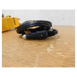 DEWALT 140-Watt Portable Power Inverter for Car with Dual USB Ports