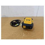 DEWALT 2-Way 225-Watt Power Inverter Compatible with 20-Volt XR 5 AH Lithium-Ion Battery (Not Included)