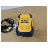 DEWALT 2-Way 225-Watt Power Inverter Compatible with 20-Volt XR 5 AH Lithium-Ion Battery (Not Included)