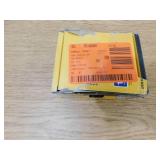 DEWALT 1-1/2 in. x 16-Gauge Plastic Collated Straight Nails (2500 per Box)