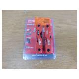 Milwaukee 17-Key Folding Hex Key Sets - SAE/Metric