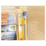 DEWALT MAXFIT ULTRA 1/4 in. Hex Steel Screwdriving Bit Set (60-Piece)