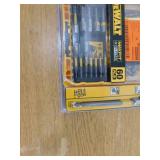 DEWALT MAXFIT ULTRA 1/4 in. Hex Steel Screwdriving Bit Set (60-Piece)