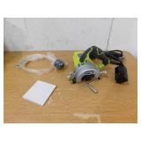 RYOBI 12 -Amps 4 in. Blade Corded Wet Tile Saw
