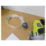 RYOBI 12 -Amps 4 in. Blade Corded Wet Tile Saw