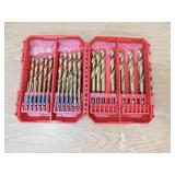 Milwaukee SHOCKWAVE Impact Duty Titanium Drill Bit Set (29-Piece)