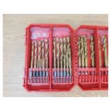Milwaukee SHOCKWAVE Impact Duty Titanium Drill Bit Set (29-Piece)