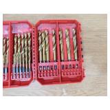 Milwaukee SHOCKWAVE Impact Duty Titanium Drill Bit Set (29-Piece)