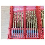 Milwaukee SHOCKWAVE Impact Duty Titanium Drill Bit Set (29-Piece)