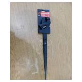 Crescent 16 in. Black Oxide Adjustable Construction Wrench