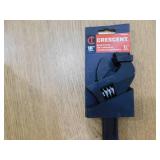 Crescent 16 in. Black Oxide Adjustable Construction Wrench