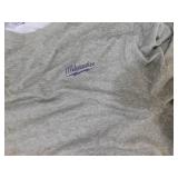 Milwaukee Mens FreeFlex Shirt - XL - Green