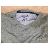 Milwaukee Mens FreeFlex Shirt - XL - Green
