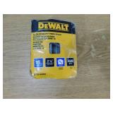 DEWALT 2-1/2 in. x 16-Gauge Plastic Collated Straight Finish Nails (2500 per Box)